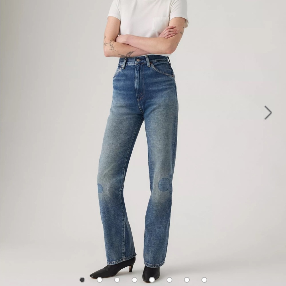 Levi's Vintage 701 31”x30”